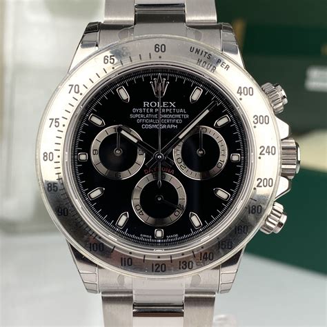 luxury watches rimini rolex daytona new nos chrono24 116520|Rolex Daytona 116520 Review: A Daytona Complete Guide.